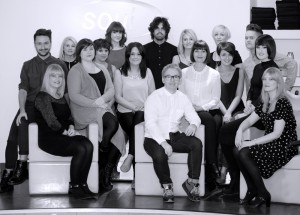 The Team at Soul hair