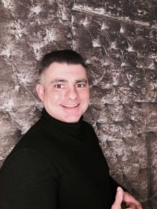 Marc Camillo Creative Stylist Soul Hair