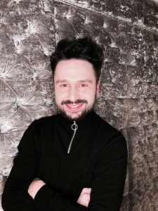 Tom Smith COLOUR EXPERT Soul-Hair