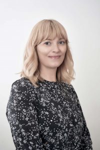 Picture of Sarah Stead at Soul Hair