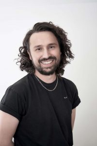 Picture of Tom Smith at Soul Hair