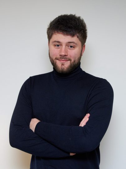 Picture of Connor - Stylist technician Soul Hair